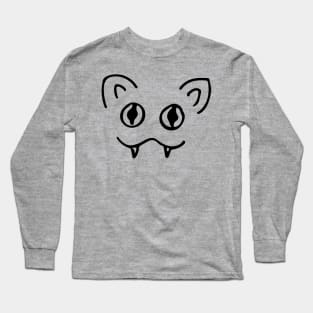 Meow Long Sleeve T-Shirt